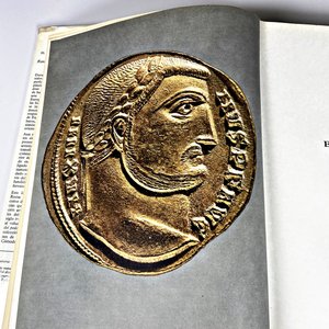 Dos Tomos "Roma: El Fin del Arte Antiguo" por Ranuccio Bianchi Bandinelli - imagen 10