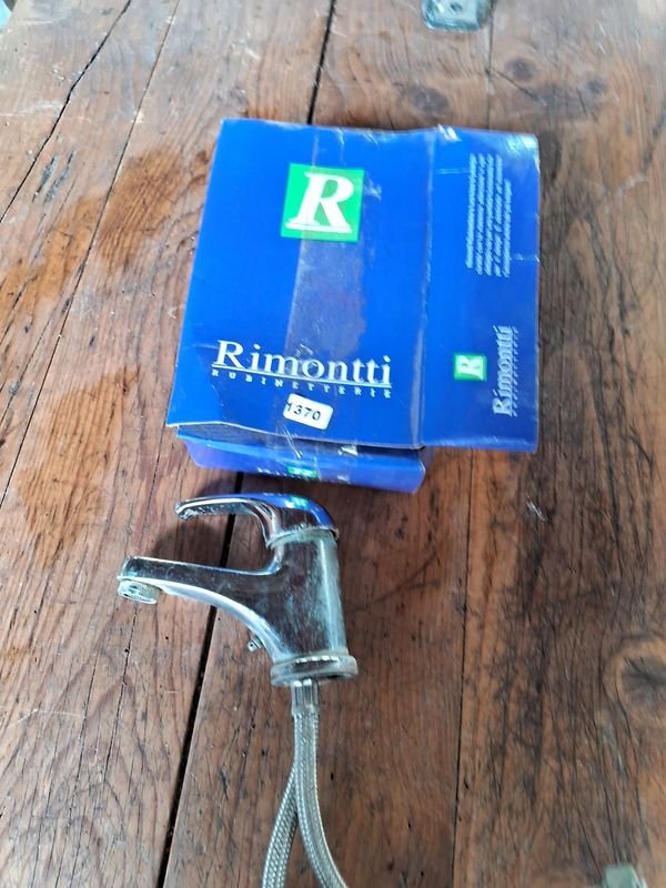Grifo Monomando para Bidet Rimontti - imagen 3