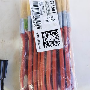 Juego de Conectores de Manguera y Pinceles para Pintura - imagen 3