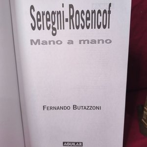 Libros "Seregní-Rosencof Mano a mano" y "El Pueblo Vencerá" - imagen 2