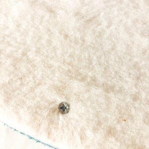Rascador para Gatos Celeste y Blanco - imagen 5