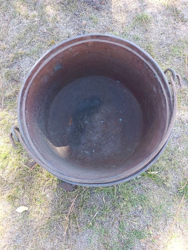 Olla de Hierro para Cocinar - imagen 4