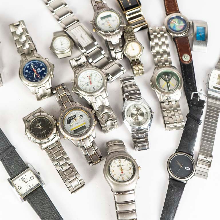Lotes de relojes variados para la venta - imagen 2