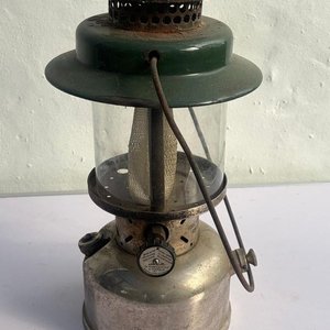 Farol a Mantilla Coleman "The Sunshine of the Night" a Combustible Líquido - imagen 3
