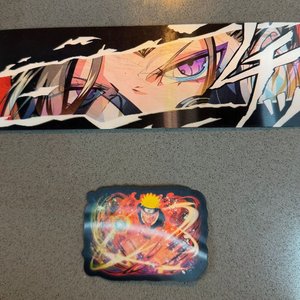 Lote anterior: Stickers Anime Naruto y Personaje Estilizado