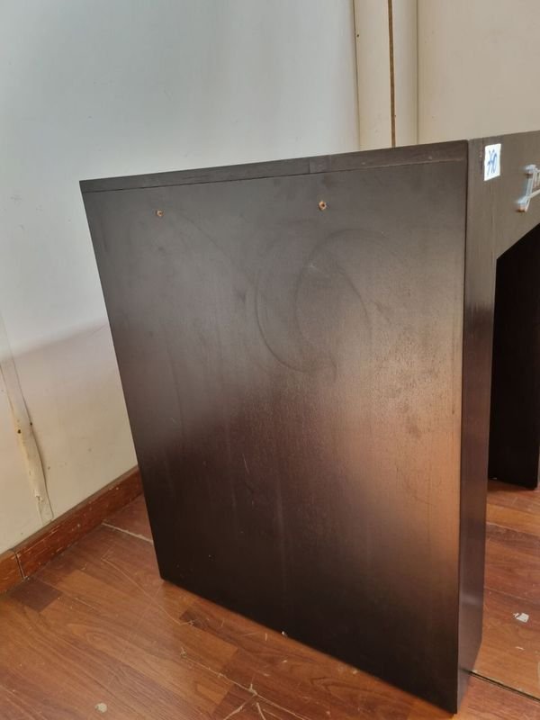 Mesa Rodante Tipo Stand en Madera - imagen 4