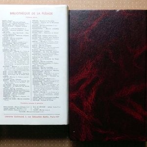 Lote de 3 Libros: Gualicho Cuentos Bárbaros, Poesía Completa de Rimbaud y Alain Propos - imagen 2
