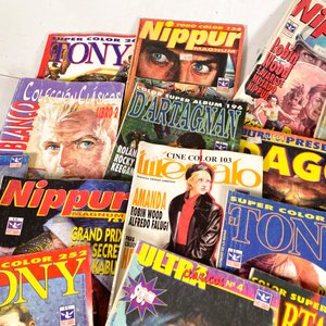 Lote Variado de Revistas de Colección: Tony, Nippur, Dago y Más - imagen 3