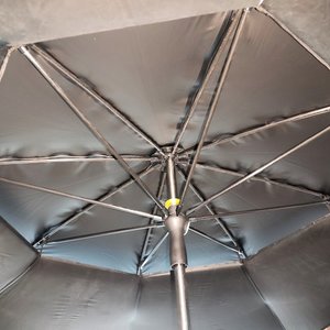 Sombrilla Impermeable Reforzada MilGenial con Protección UV y Sistema Anti Viento - imagen 4