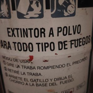 Extintor de Polvo YATAY para Todo Tipo de Fuego - imagen 3