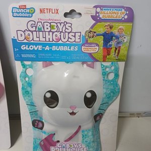 Burbujero Guante Zuru Original Gabby's Dollhouse y Paw Patrol - imagen 7