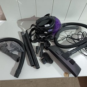 Lote anterior: Aspiradora Portátil Eléctrica con Accesorios