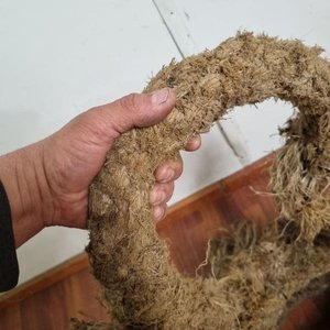 Tramo de Cuerda Rústica Natural para Decoración o Artesanías - 11.5 Metros - imagen 4