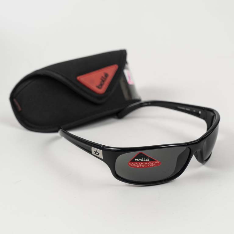 Lote siguiente: Par de lentes de sol Bollé en excelente condición