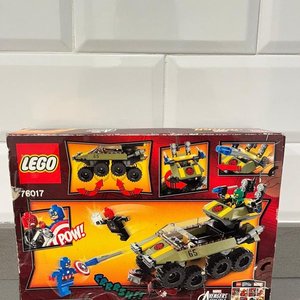 Set de Construcción "Special Forces" Tipo LEGO - imagen 3