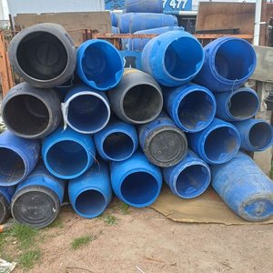 Lote anterior: Lote de 5 Tanques Plásticos Usados con Tapa