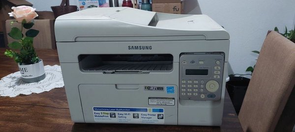 Impresora Laser Multifuncion - Equipamiento de Oficina - imagen 1