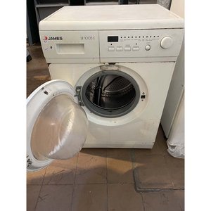 Lavarropas James LR 1005 E Blanco con Detalles de Óxido - imagen 2