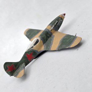 Lote anterior: Maqueta de Avión Mikoyan-Gurevich MiG-3