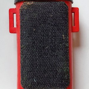 Lámpara de Señalización Estroboscópica de Supervivencia SDU-5/E Roja - imagen 5
