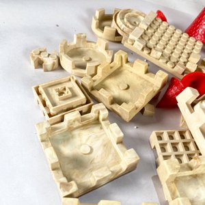 Set de Juego Tipo Lego Variado - imagen 3