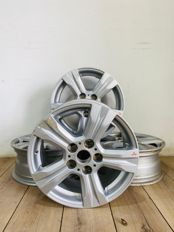 Llantas de R16 en buen estado - imagen 1