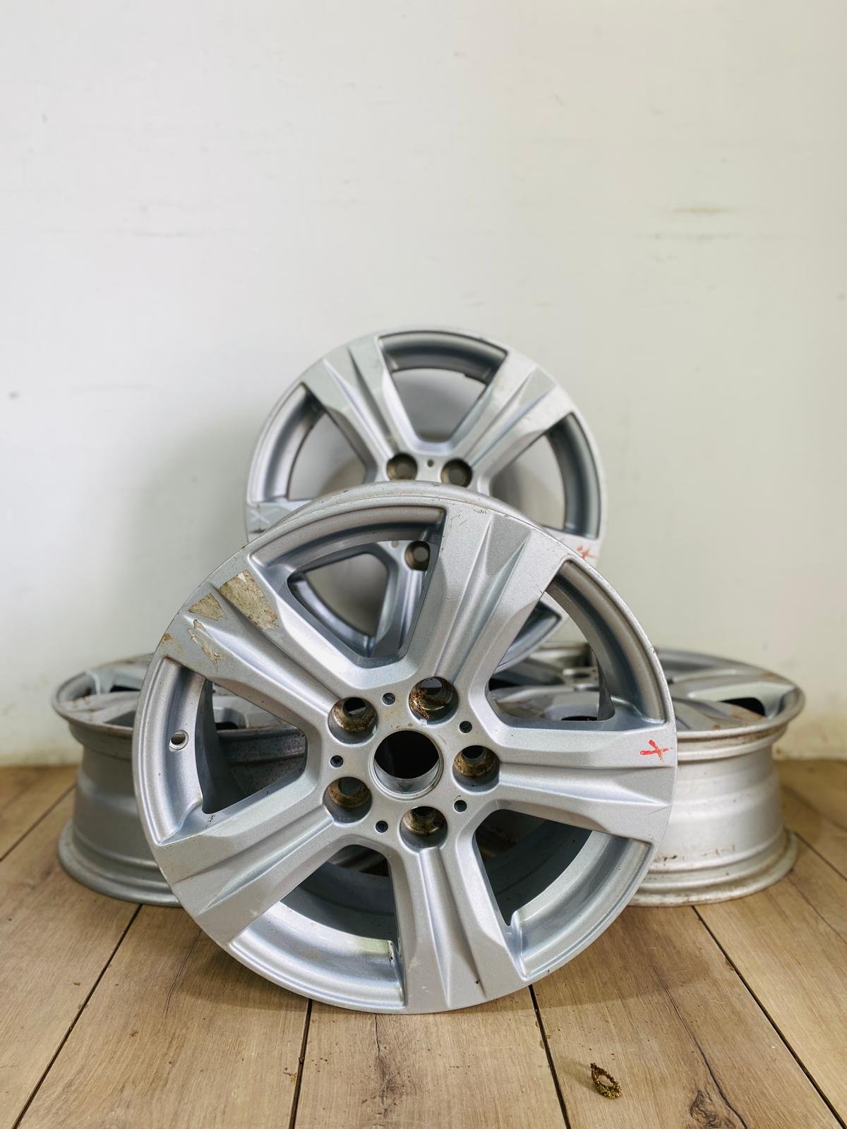 Item lote-x4-llantas-r16-2 - Image 0