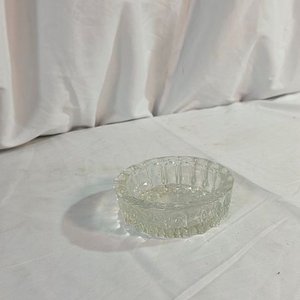 Cenicero de Cristal Tallado - imagen 2