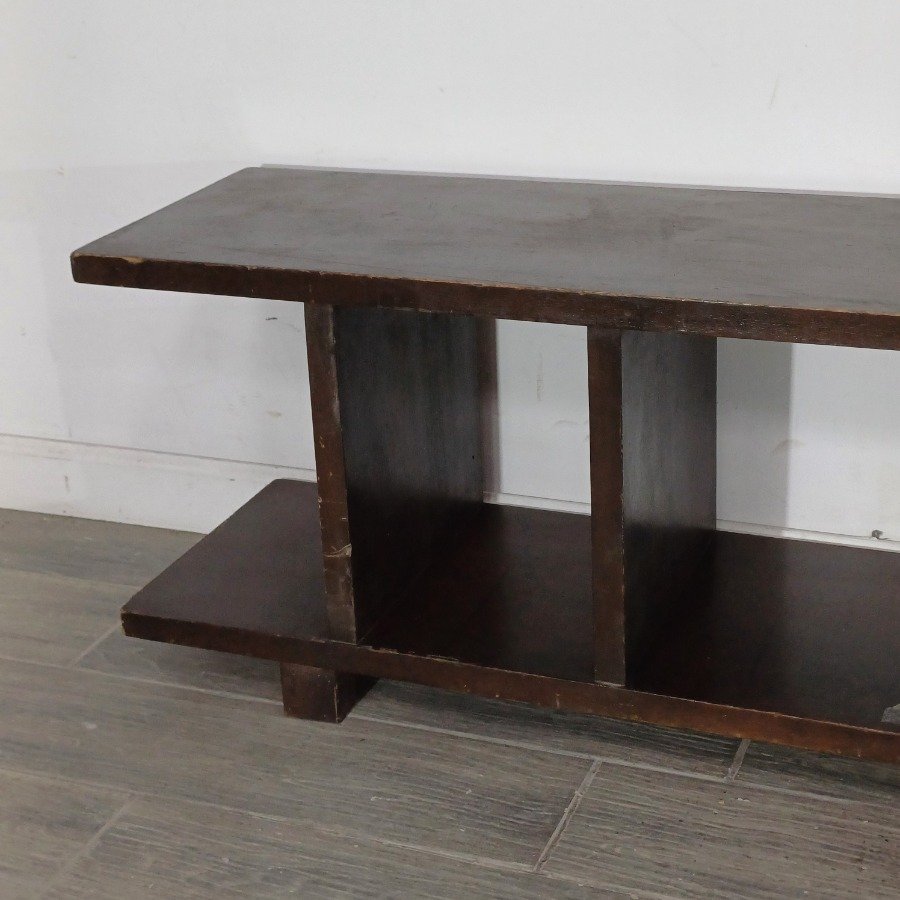 Rack de madera maciza con 6 divisiones - imagen 4