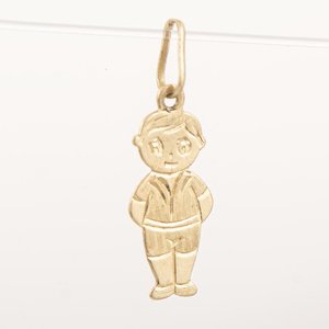Lote anterior: Dije de Oro 18k con Figura de Niño