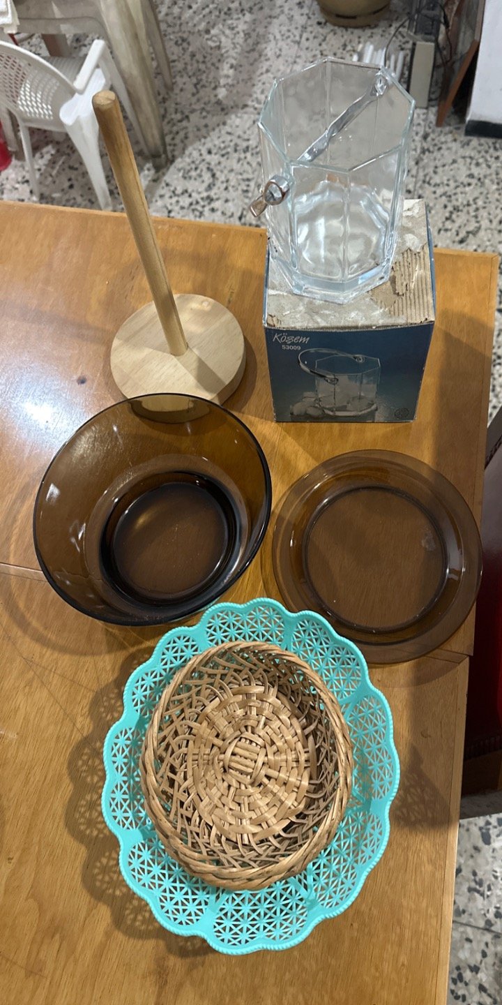 Juego de Hielera y Accesorios de Cocina