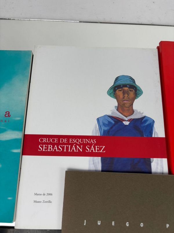 Libros de Arte Contemporáneo y Catálogos - imagen 6
