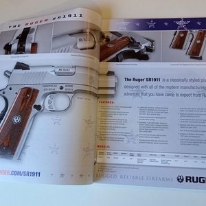 Catálogo de Venta Ruger 2012 - Guía de Referencia para Minoristas - imagen 3