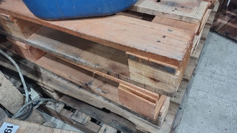 Paletas de madera en buen estado - imagen 2