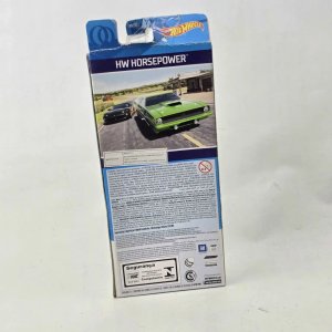 Hot Wheels Pack x6 "HW Horsepower" Colección de Autos a Escala - imagen 5