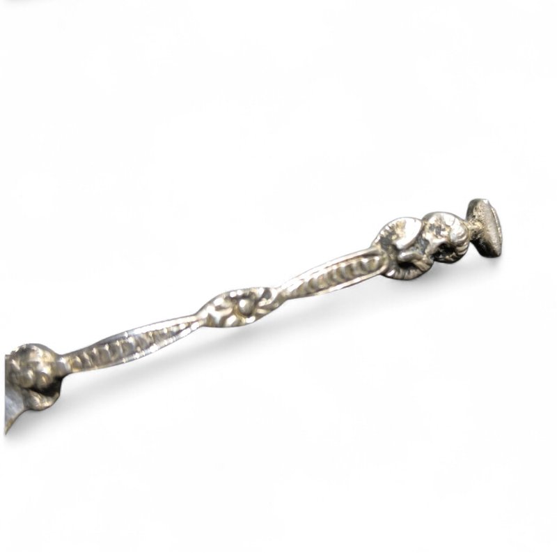 Colección de Cucharas de Plata 800 - imagen 3