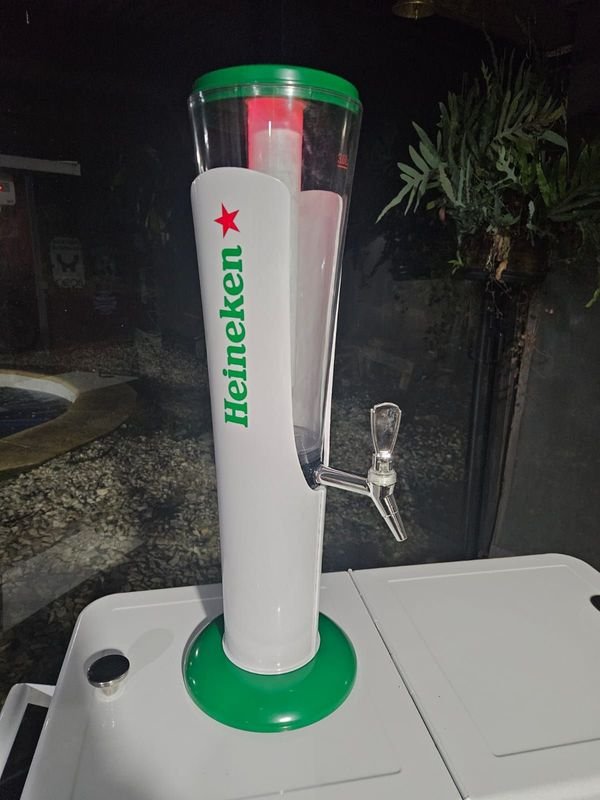 Dispensador de cervezas Heineken de 3 litros - imagen 3
