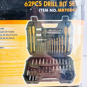 Set de 62 Mechas Moller Professional con Estuche - imagen 2
