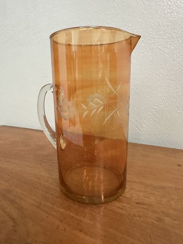 Lote anterior: JARRA DE VIDRIO EN GLASS