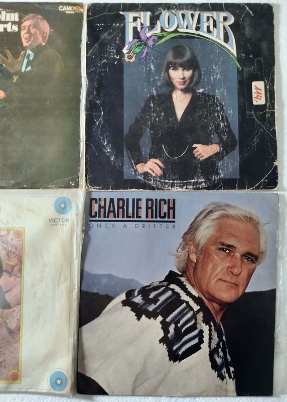 Colección de Vinilos de 33 RPM de Artistas Variados - imagen 4