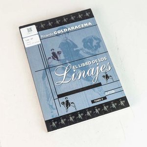 Lote anterior: El Libro de los Linajes, Tomo 4, por Ricardo Goldaracena