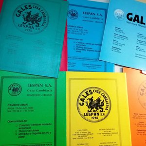 Publicaciones "Numismática" del Instituto Uruguayo de Numismática (1993-2012) - imagen 8
