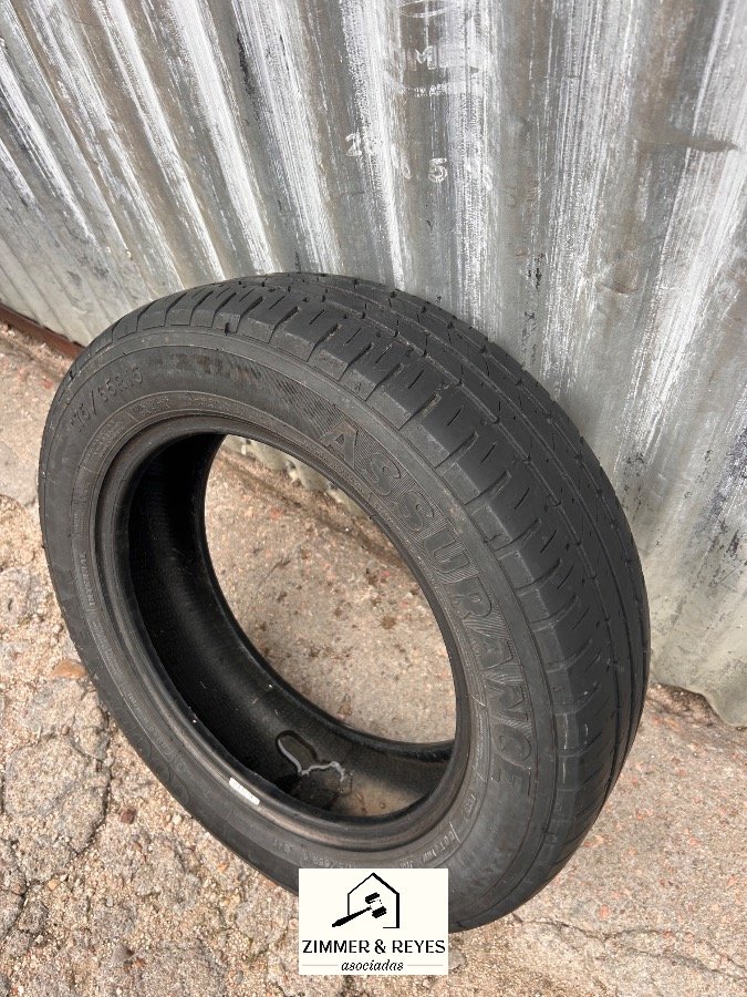 Cubierta de Auto Rodado 15 Goodyear Assurance