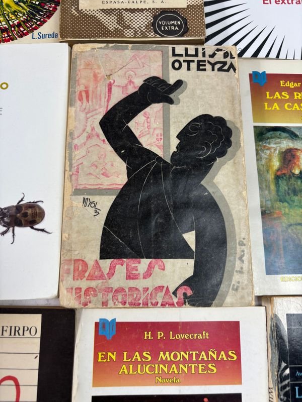 Colección de libros clásicos y fantásticos en español - imagen 3