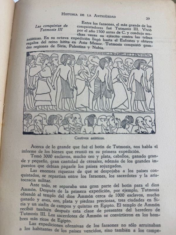 Libro de Historia Antigua por A. V. Mishulin - imagen 8