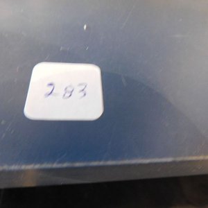 Botella de vidrio esencias - imagen 4