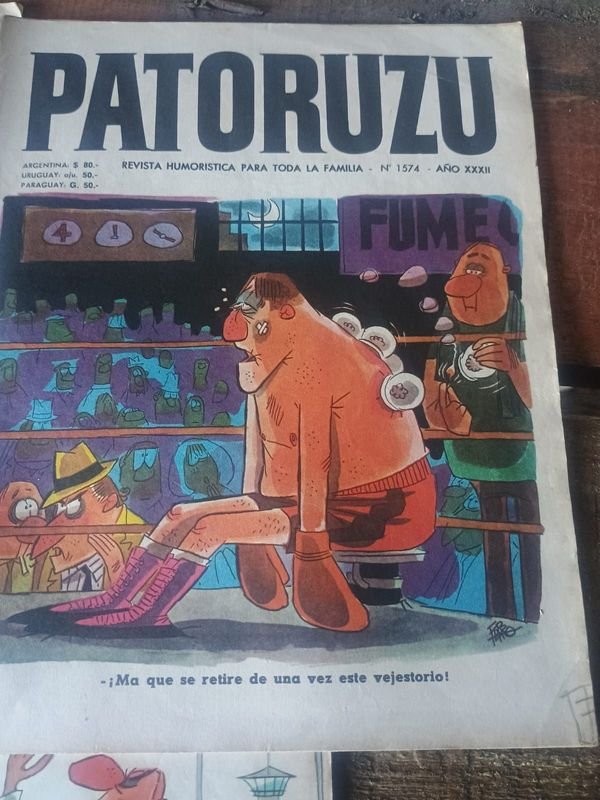 Paturuzu: Colección de Figuras de Boxeo y Accesorios - imagen 2