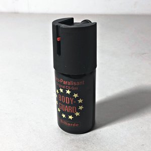 Pack de 4 Sprays de Defensa Personal "Body Guard" y "NATO" - imagen 2