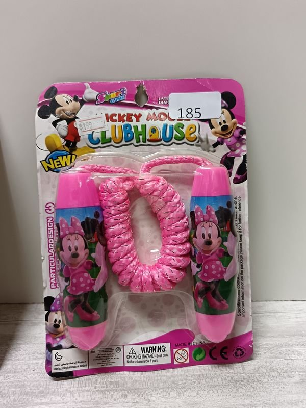 Cuerdas Saltar con Mickey Mouse - imagen 3