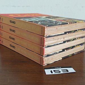 Enciclopedia Temática Combi Ciencia - 4 Tomos Ediciones Danae - imagen 6